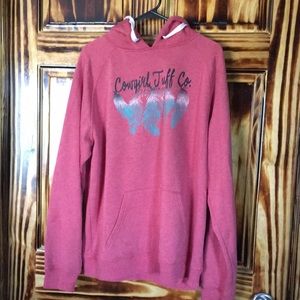 Cowgirl Tuff Hoodie